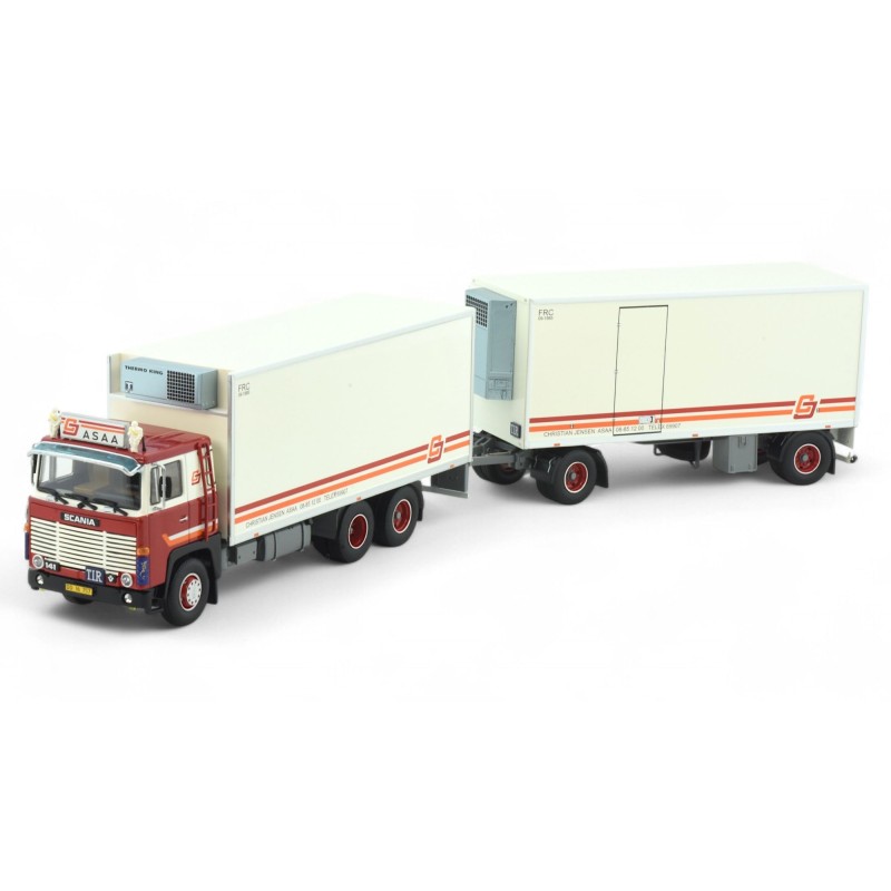 Tekno 89107 C J Transport