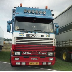 Tekno 87881 Peter van den Berg