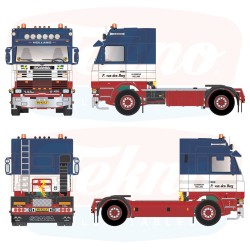 Tekno 87881 Peter van den Berg