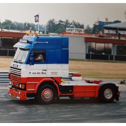 Tekno 87881 Peter van den Berg