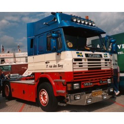 Tekno 87881 Peter van den Berg