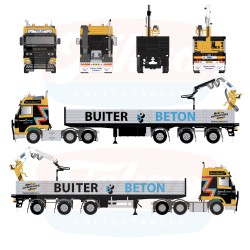 Tekno 90487 Gerben Buiter