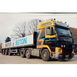 Tekno 90487 Gerben Buiter