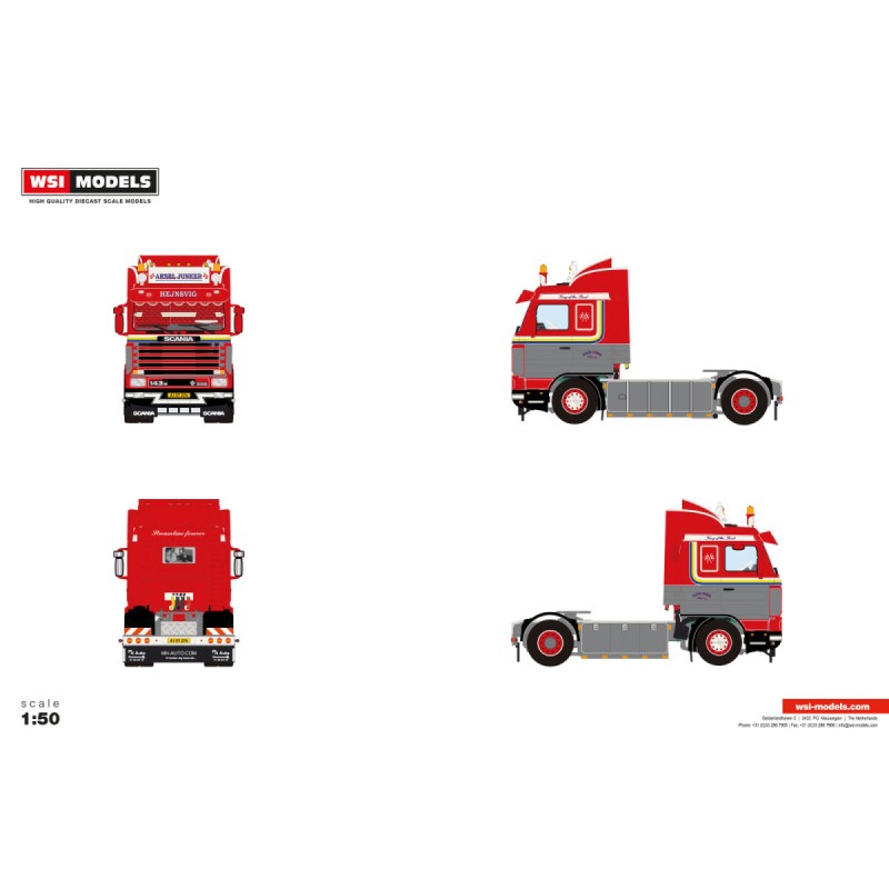 WSI 01-5135 Aksel Junker