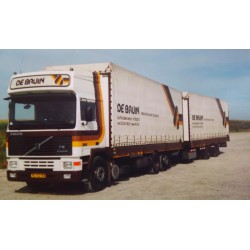 Tekno 87716 de Bruin