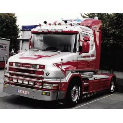 Tekno 88105 Willy Ceusters