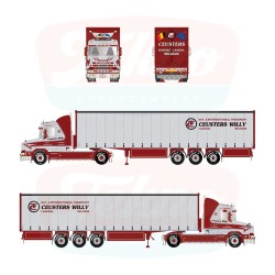 Tekno 88105 Willy Ceusters