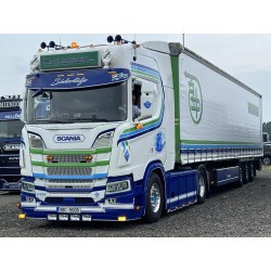 Tekno 90484 HP Transped