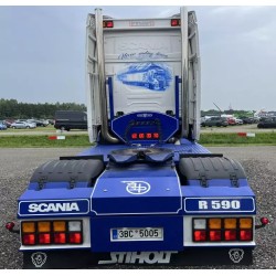 Tekno 90484 HP Transped
