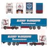 Tekno 89426 Sauter Transporte