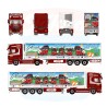 Tekno 90377 Kautetzky "Russel Truckshow"