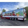 Tekno 90377 Kautetzky "Russel Truckshow"
