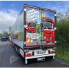 Tekno 90377 Kautetzky "Russel Truckshow"