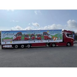 Tekno 90377 Kautetzky "Russel Truckshow"