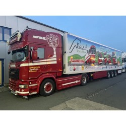 Tekno 90377 Kautetzky "Russel Truckshow"