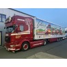 Tekno 90377 Kautetzky "Russel Truckshow"