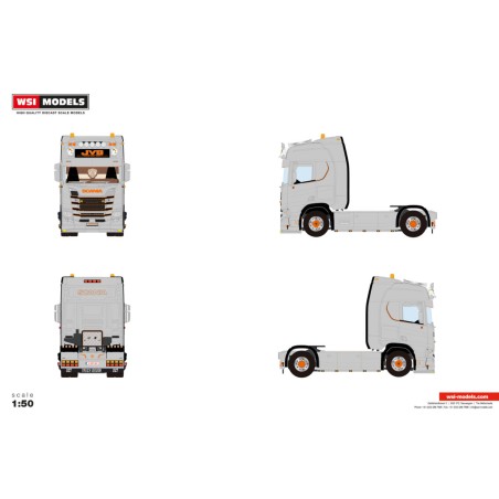 WSI 01-5101 JVS Transport