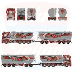 Tekno 87540 Auvinnen 70 Year Anniversary