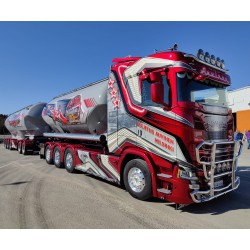 Tekno 87540 Auvinnen 70 Year Anniversary