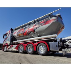Tekno 87540 Auvinnen 70 Year Anniversary