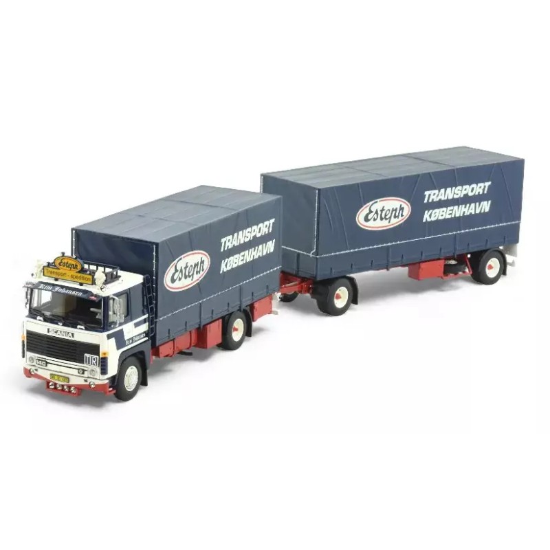 Tekno 87002 Kim Johansen