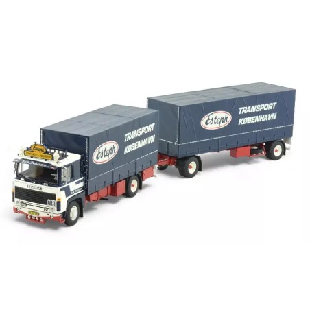 Tekno 87002 Kim Johansen