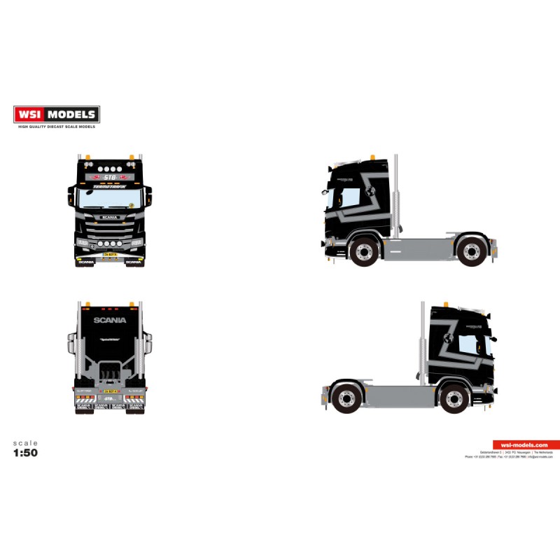 WSI 01-5152 Thermo Traffik