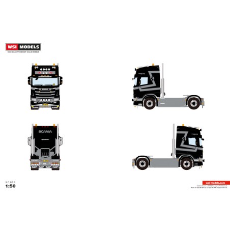 WSI 01-5152 Thermo Traffik