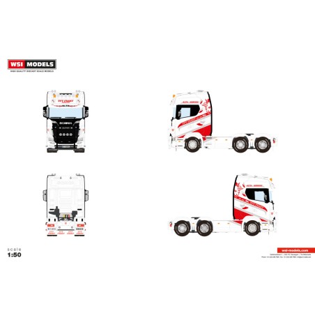 WSI 01-5218 TFT Frakt