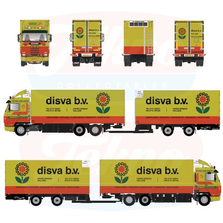 Tekno 84970 Disva