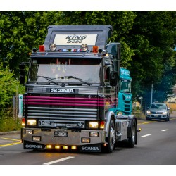 Tekno 85976 Vogel - King 5000