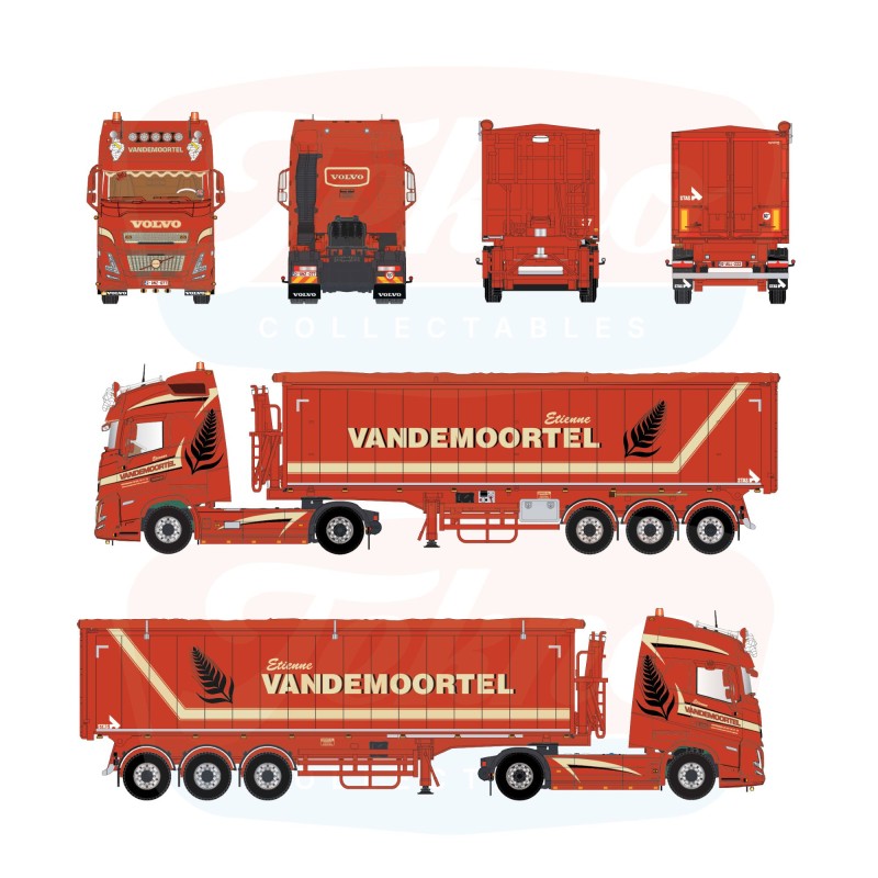 Tekno 90300 van de Moortel