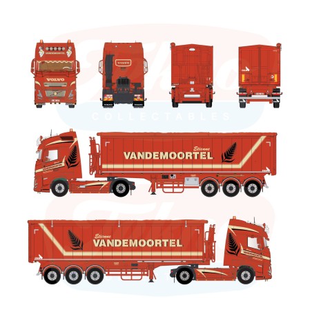Tekno 90300 van de Moortel