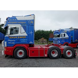 Tekno 90836 Steve Swain