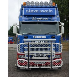 Tekno 90836 Steve Swain