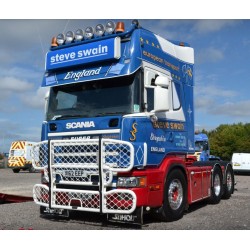 Tekno 90836 Steve Swain