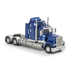 Drake Z01603 T900 in Metallic Blue