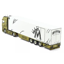 Tekno 87945 Müller "Golden Commander"
