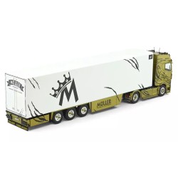 Tekno 87945 Müller "Golden Commander"