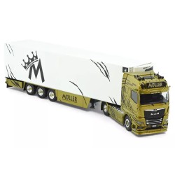 Tekno 87945 Müller "Golden Commander"