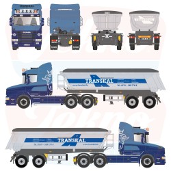 Tekno 89258 Transkal