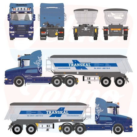 Tekno 89258 Transkal