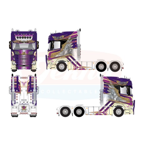 Tekno 90023 Tommy Kuras