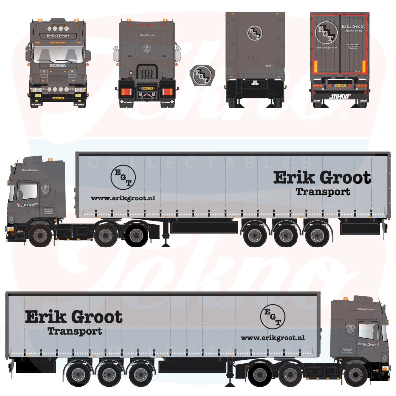Tekno 90335 Erik Groot