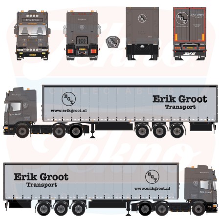 Tekno 90335 Erik Groot