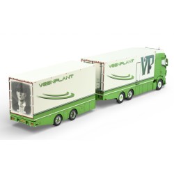 Tekno 88531 Veenplant "Peaky Blinders"
