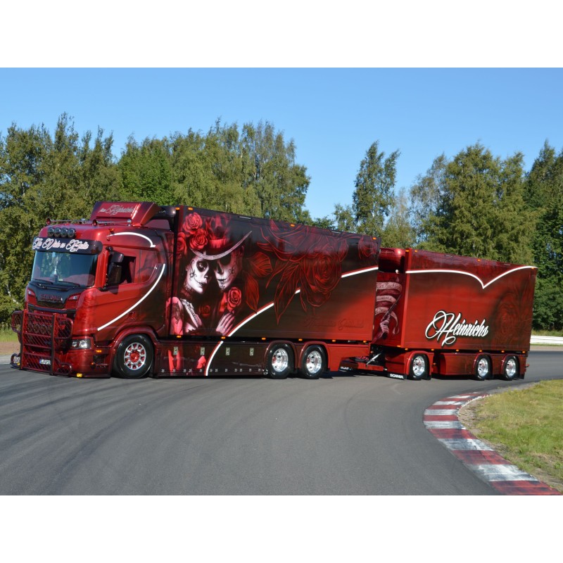 Tekno 86676 Heinrichs