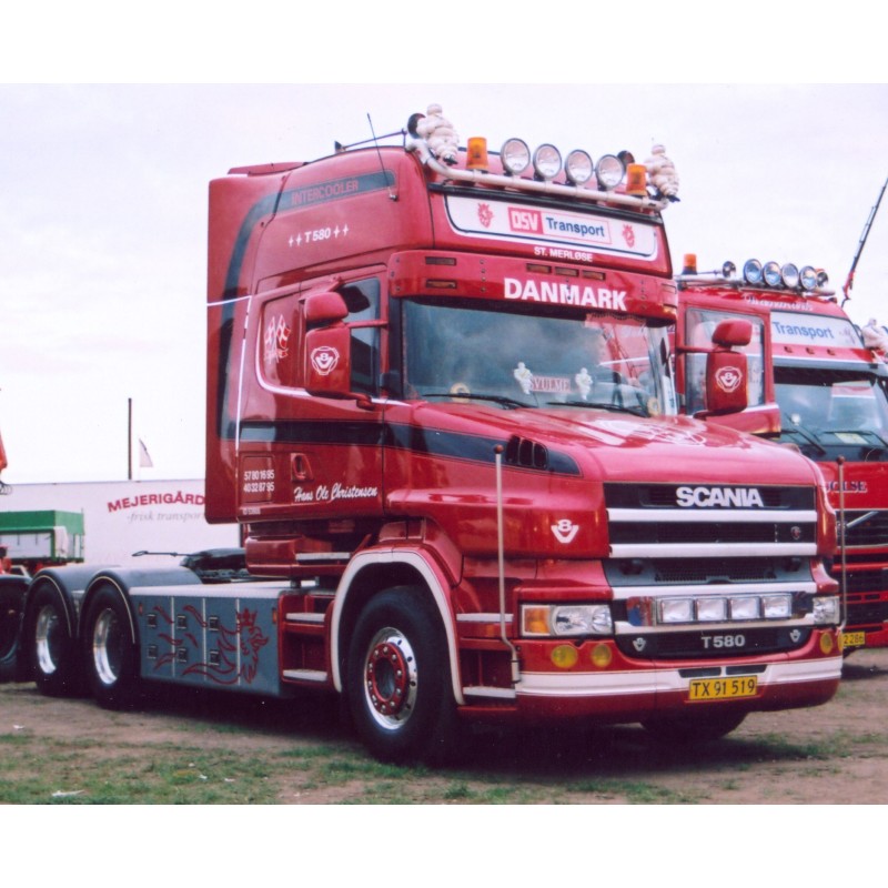 Tekno 89865 Hans Ole Christensen