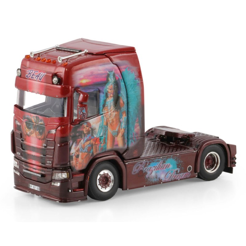 WSI 01-4714 Transports Beau "Brasilian Dream"