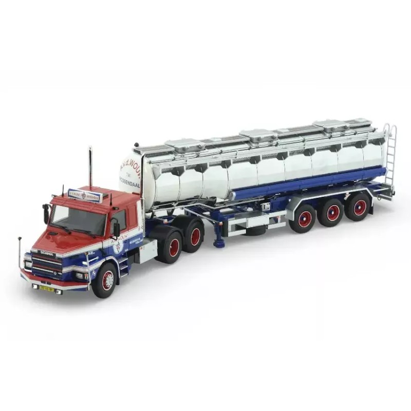 Tekno 88860 v.d.Wouw Roosendaal